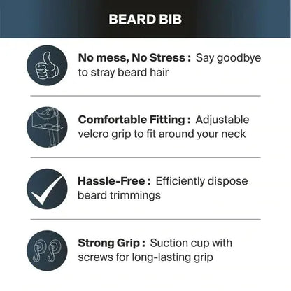 Beard Bib